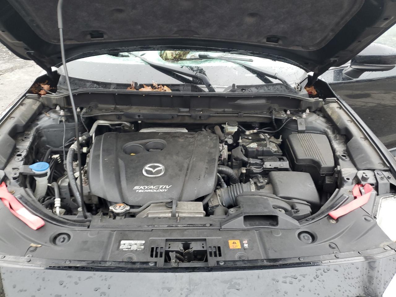 2018 MAZDA CX-5