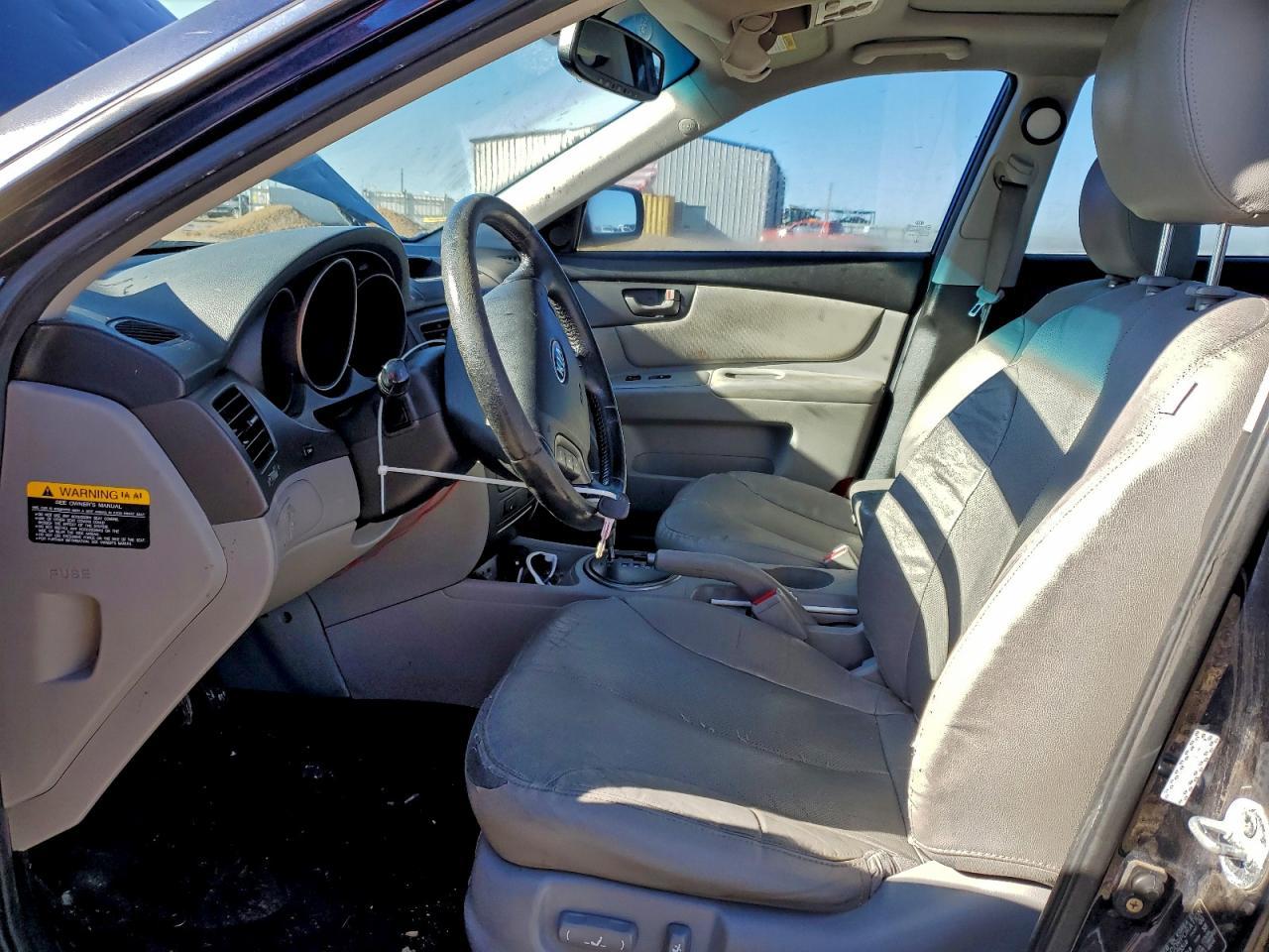 2009 KIA OPTIMA