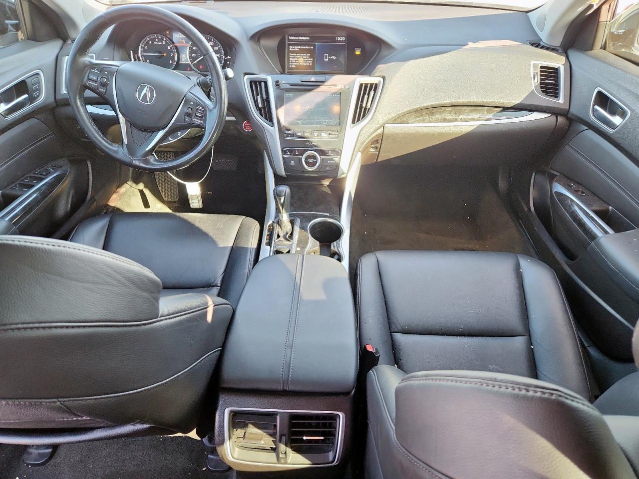 2018 ACURA TLX