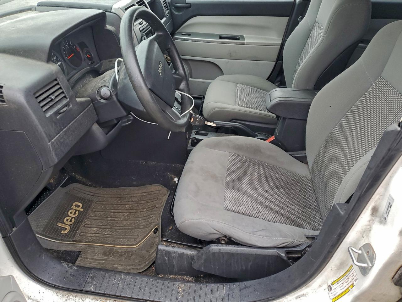 2007 JEEP Compass