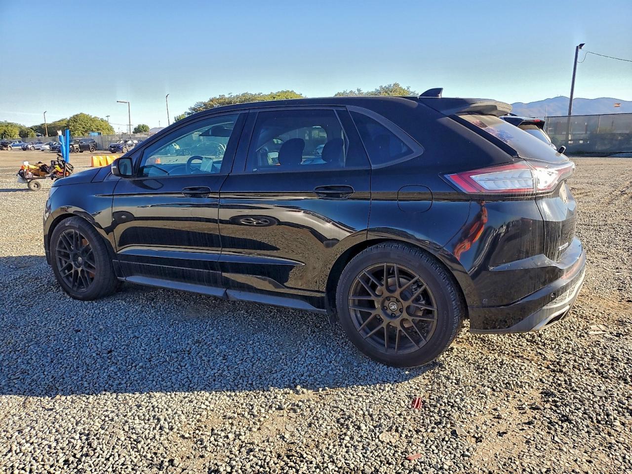 2018 FORD EDGE