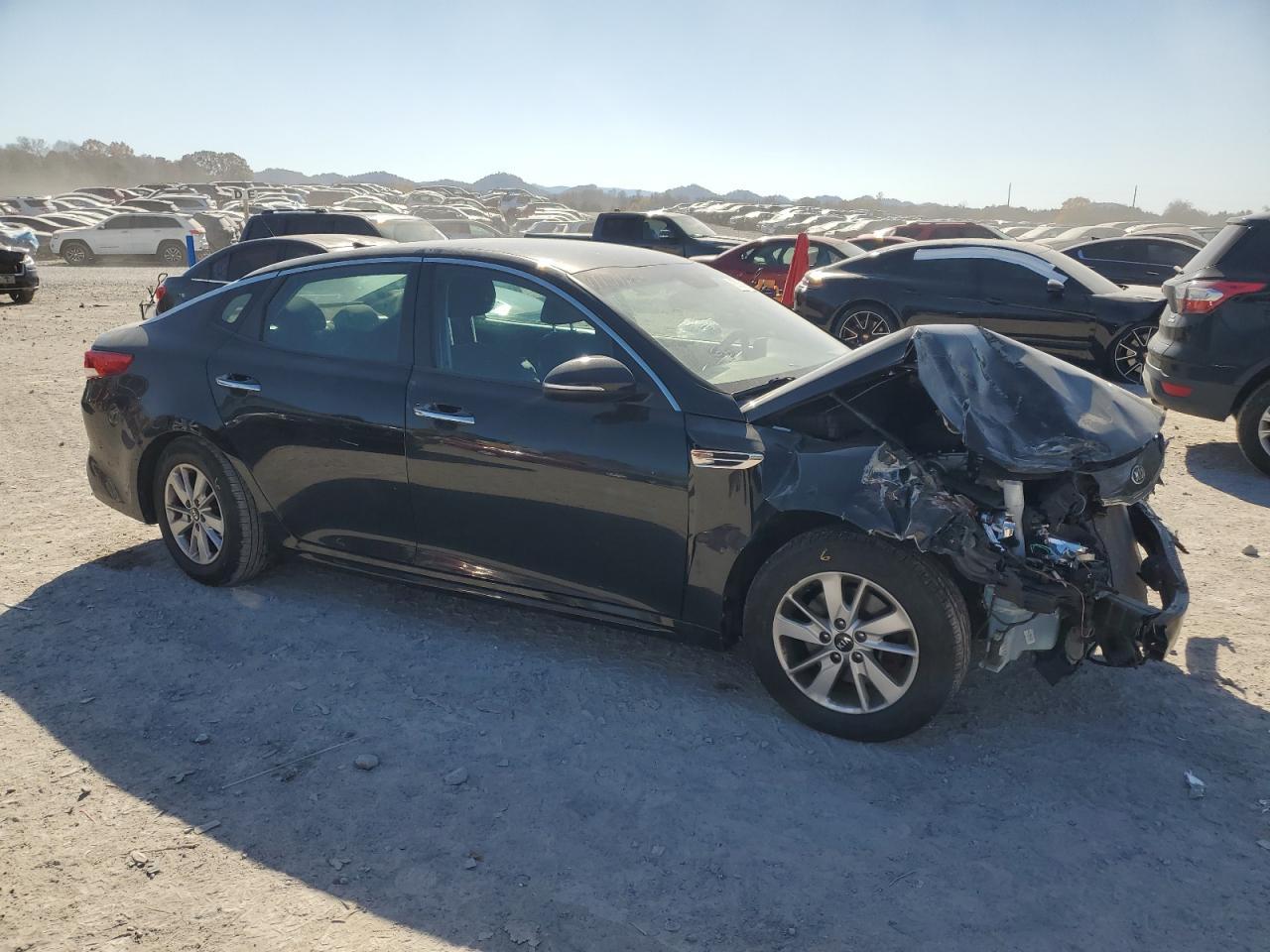 2016 KIA OPTIMA
