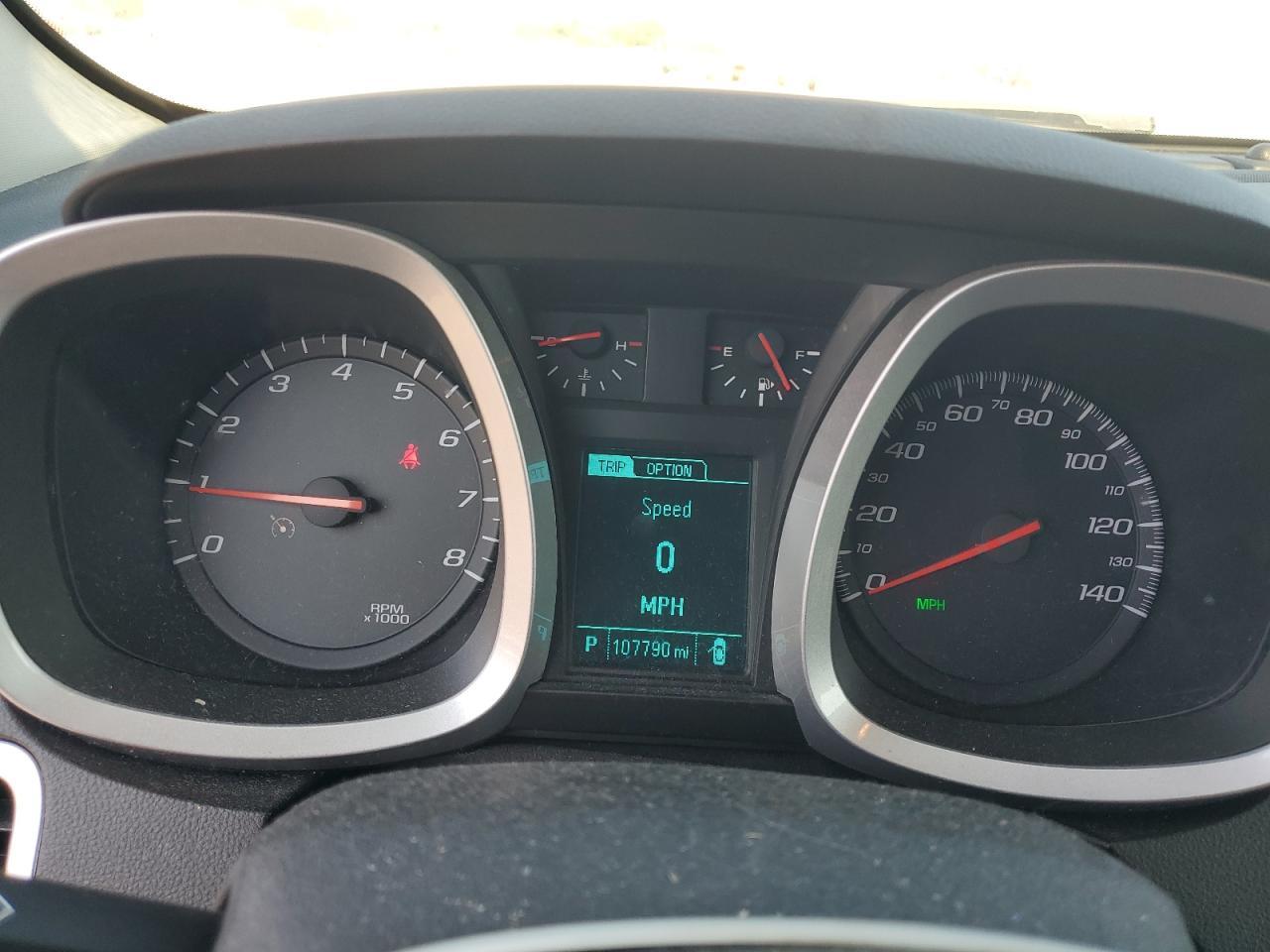 2014 CHEVROLET EQUINOX