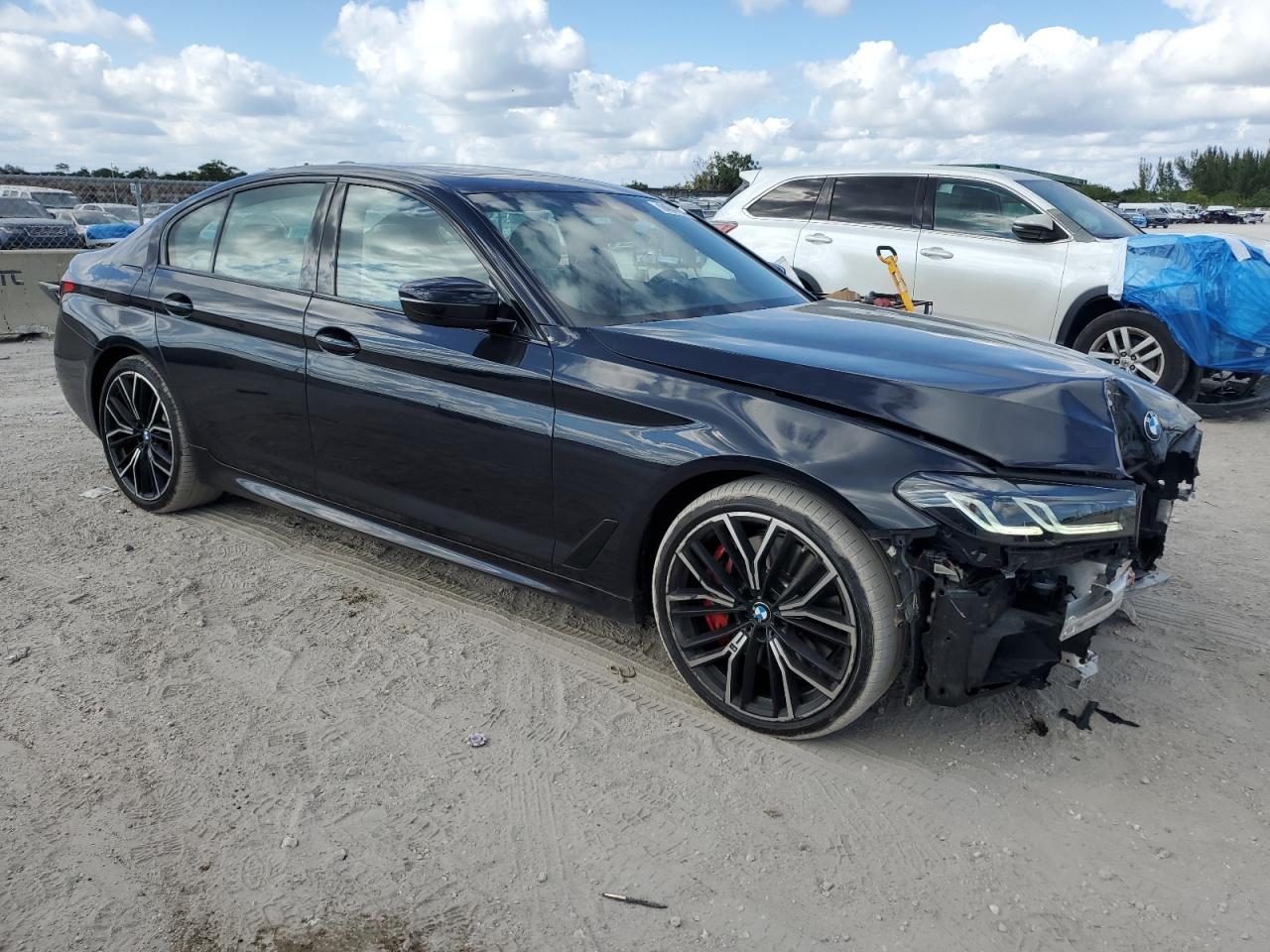2023 BMW 5 series
