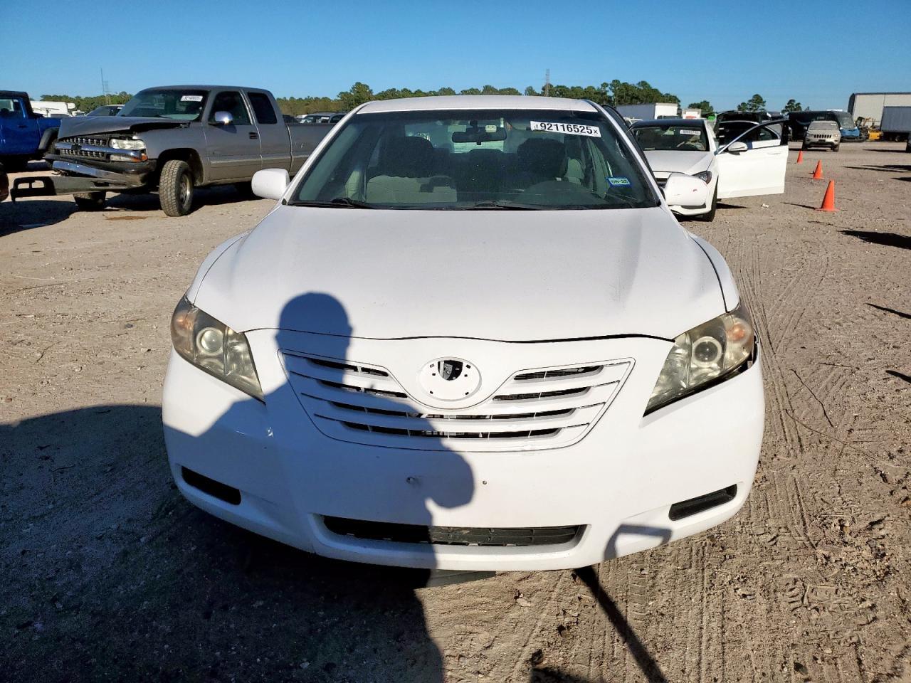 2009 TOYOTA CAMRY