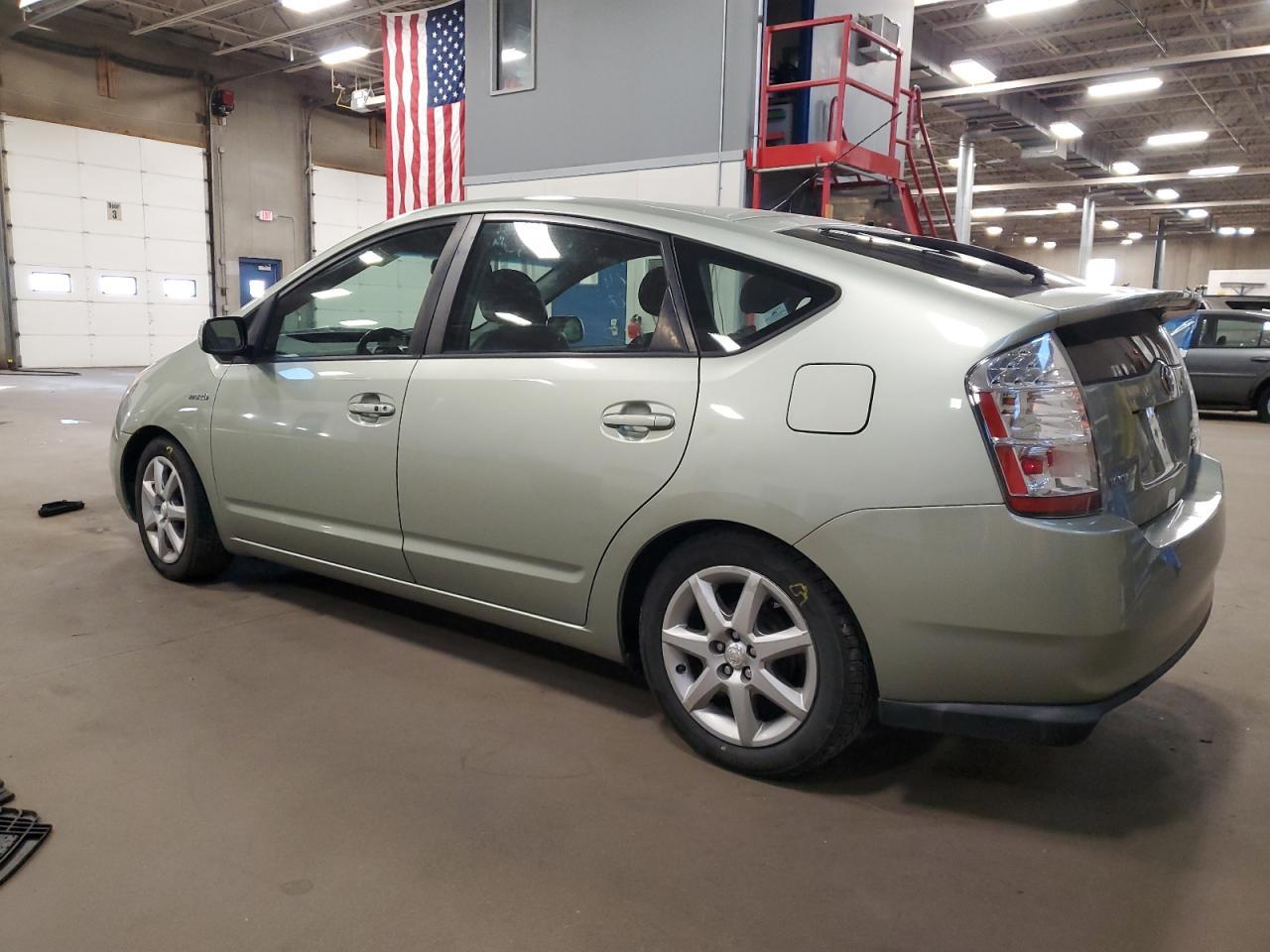 2007 TOYOTA PRIUS