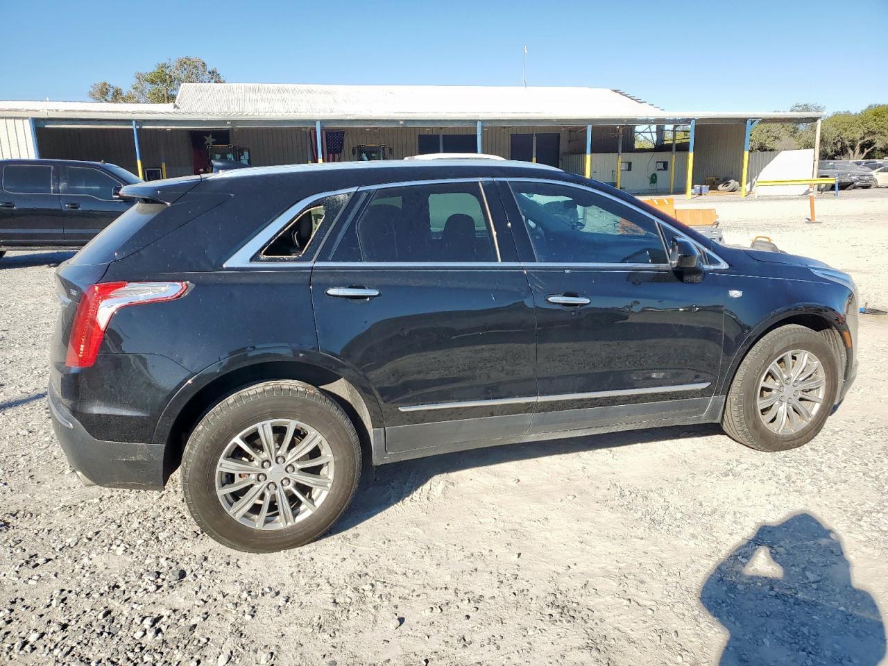 2017 CADILLAC XT5