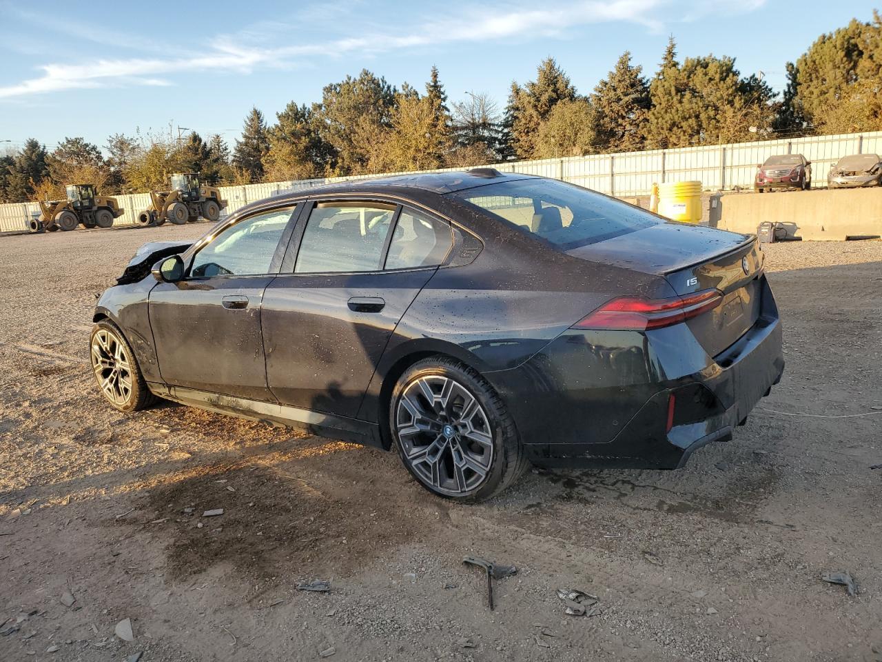 2025 BMW i5