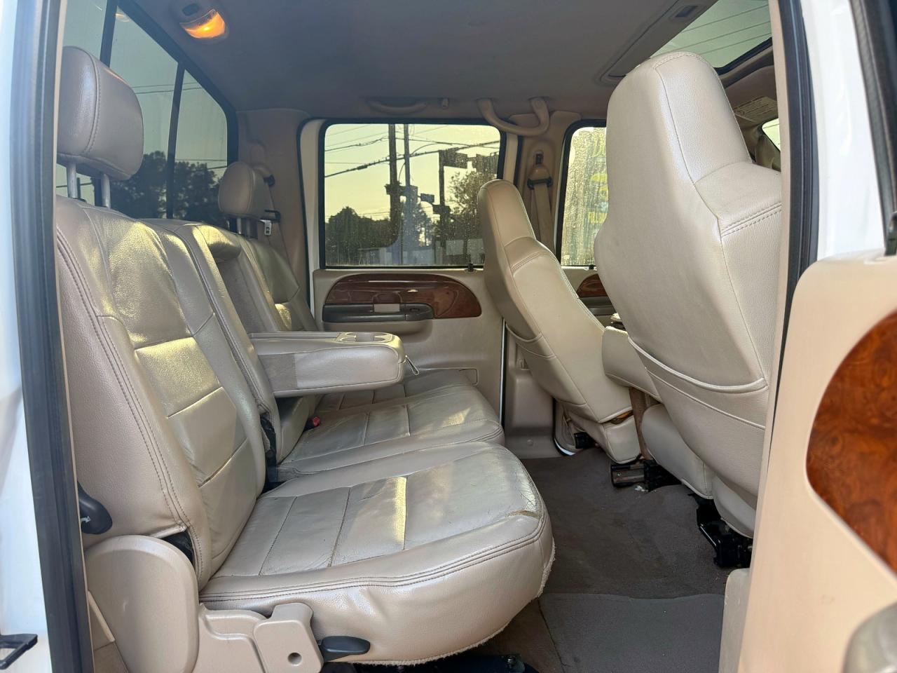 2004 FORD F-350