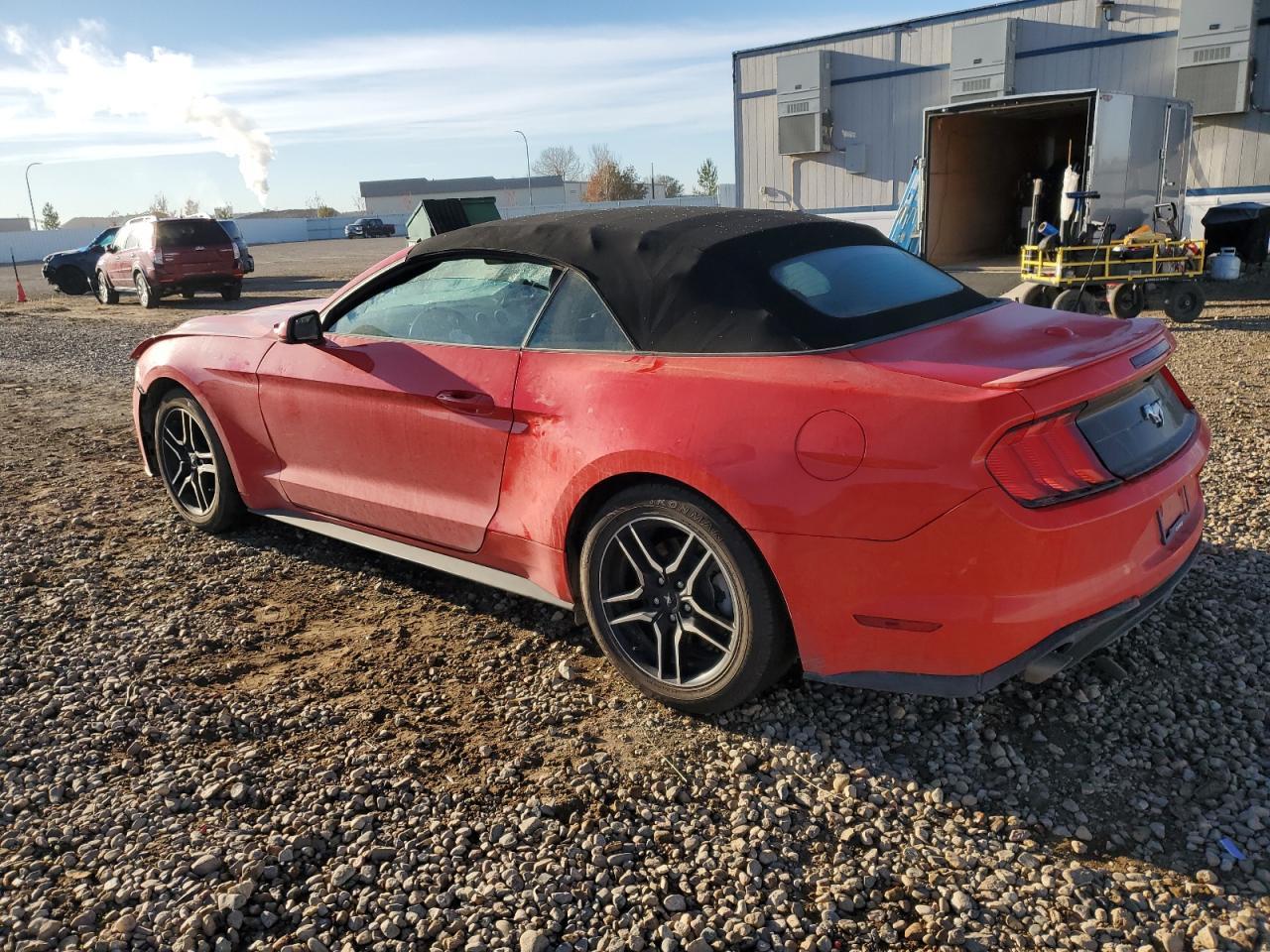 2022 FORD MUSTANG