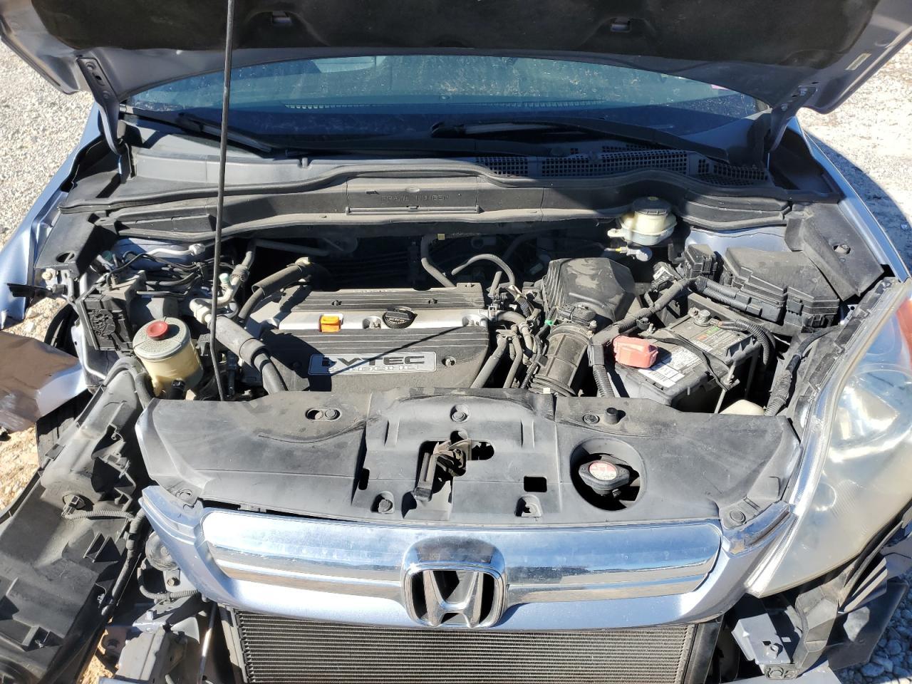 2007 HONDA CR-V