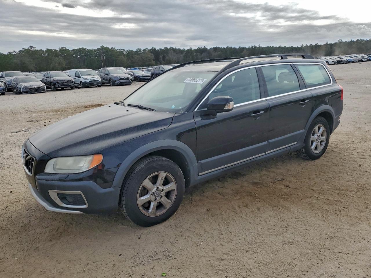 2010 VOLVO XC70