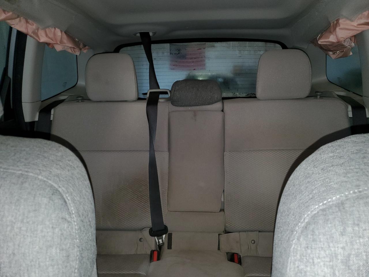 2017 SUBARU FORESTER