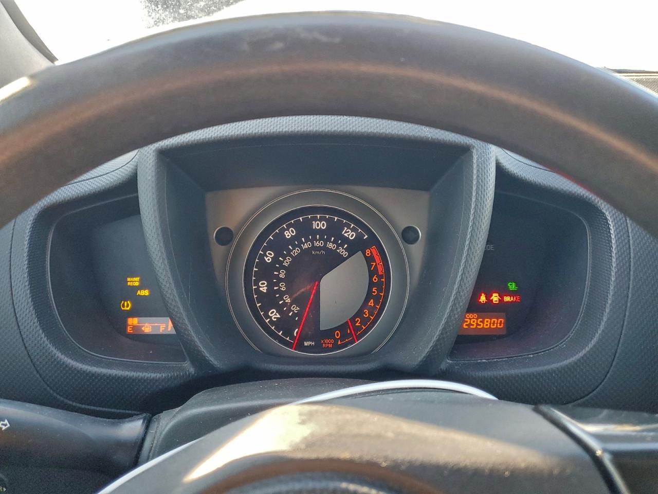 2008 TOYOTA SCION