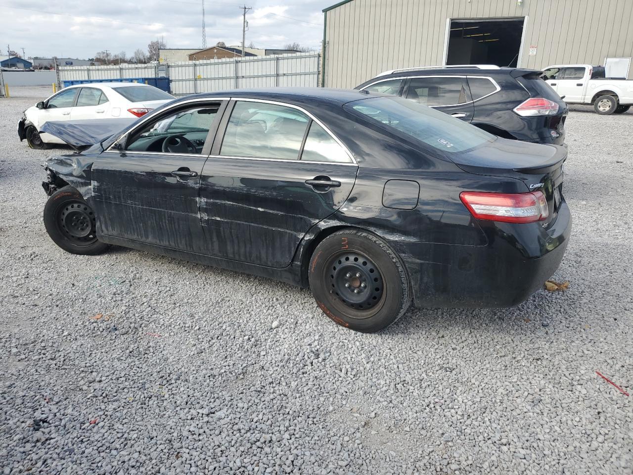 2010 TOYOTA CAMRY