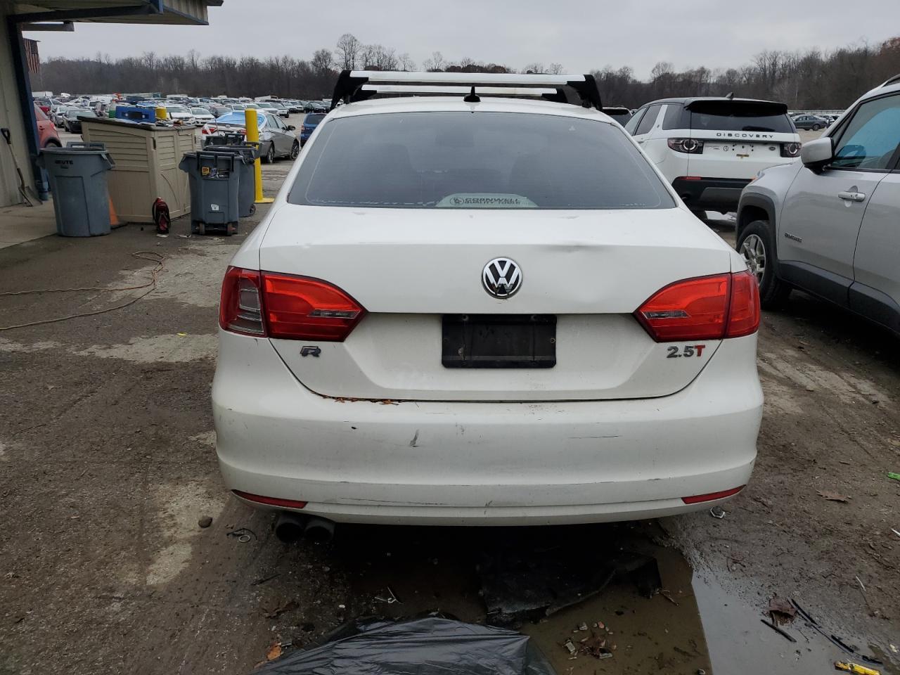 2011 VOLKSWAGEN JETTA