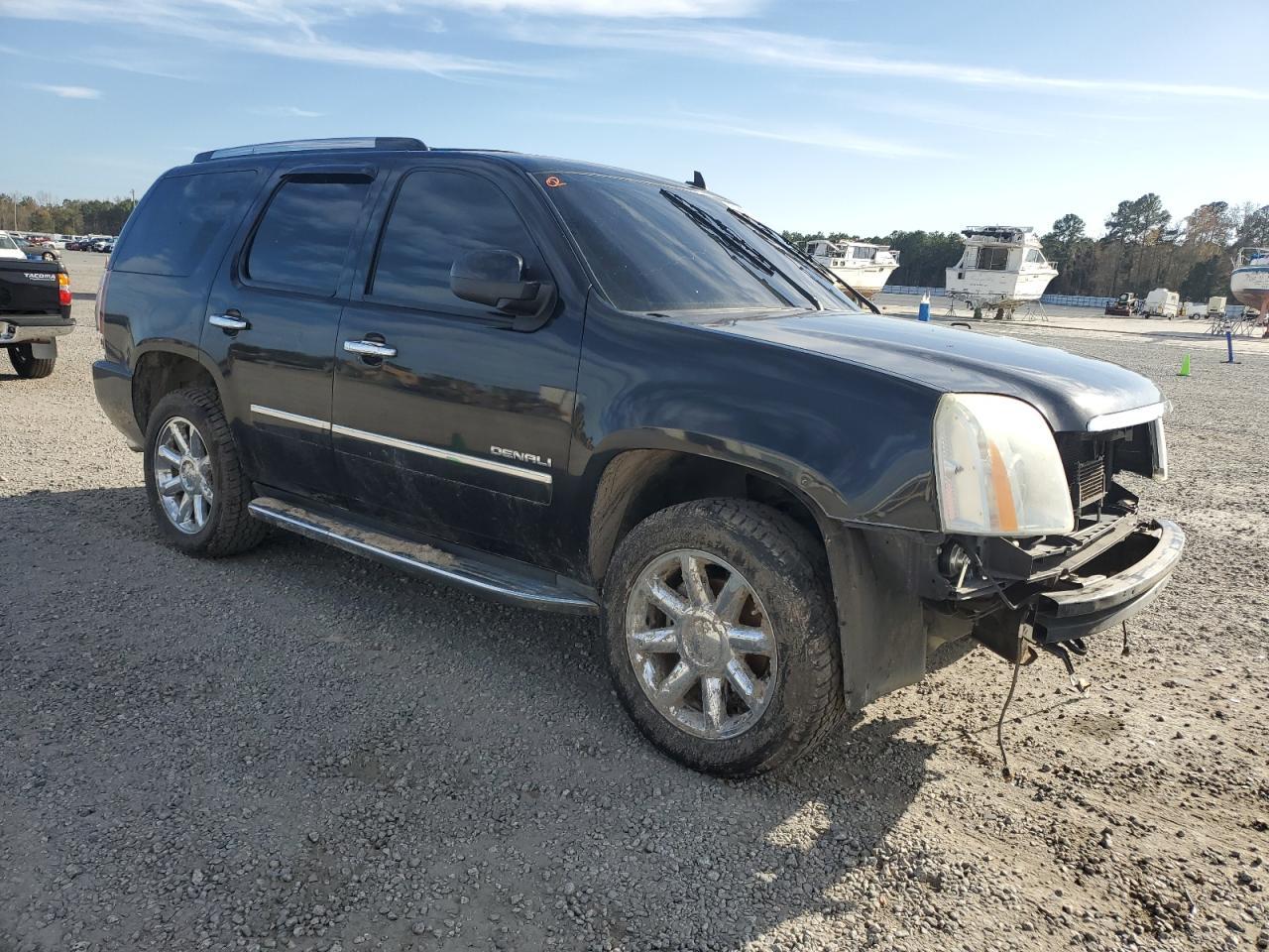 2011 GMC Yukon