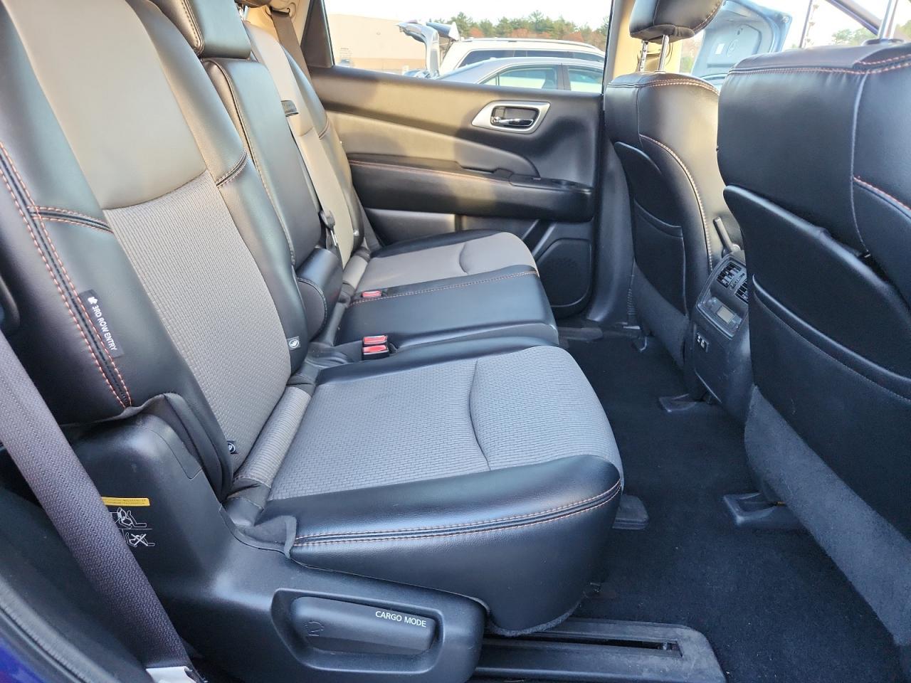 2019 NISSAN PATHFINDER