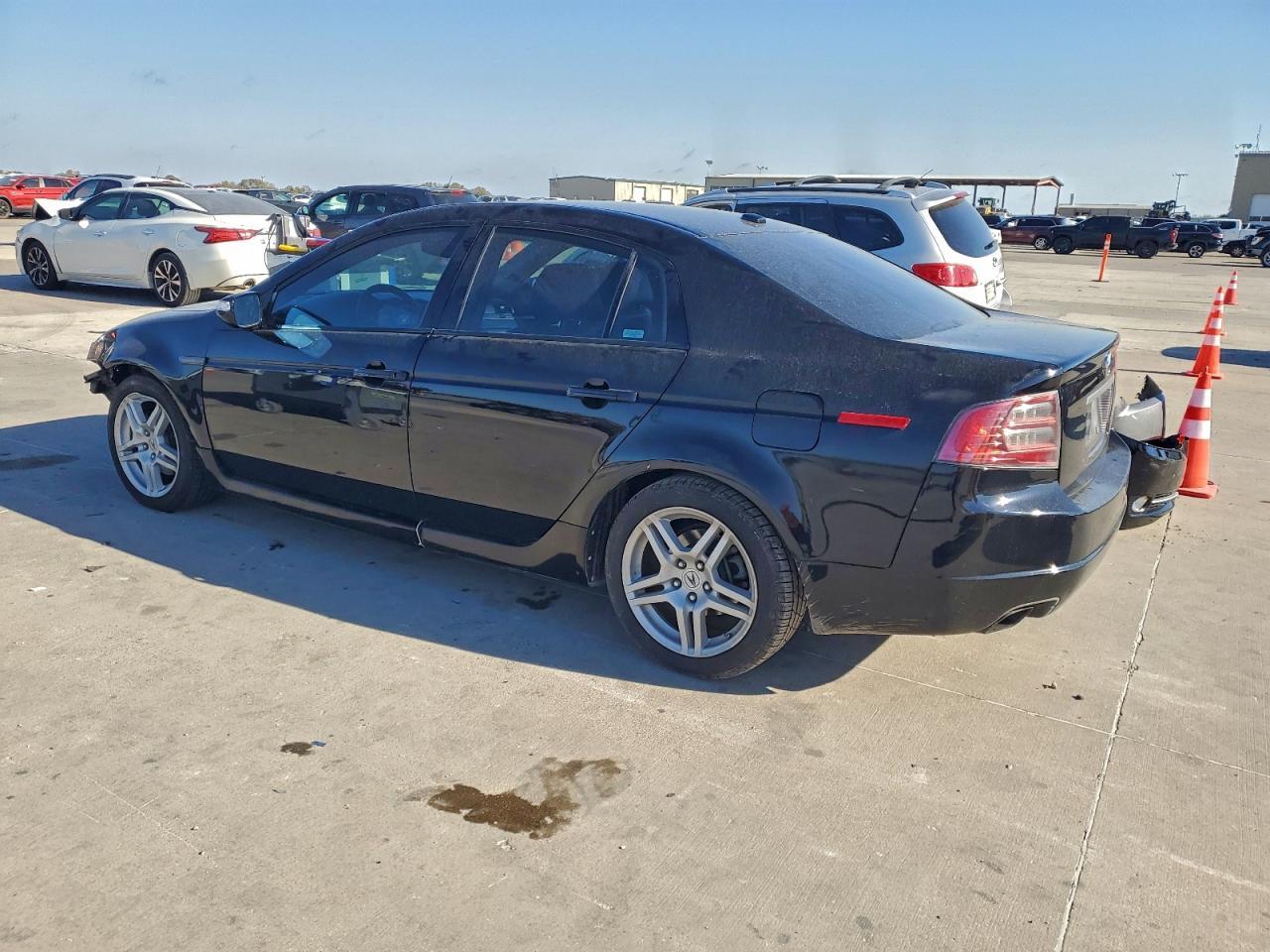 2007 ACURA TL
