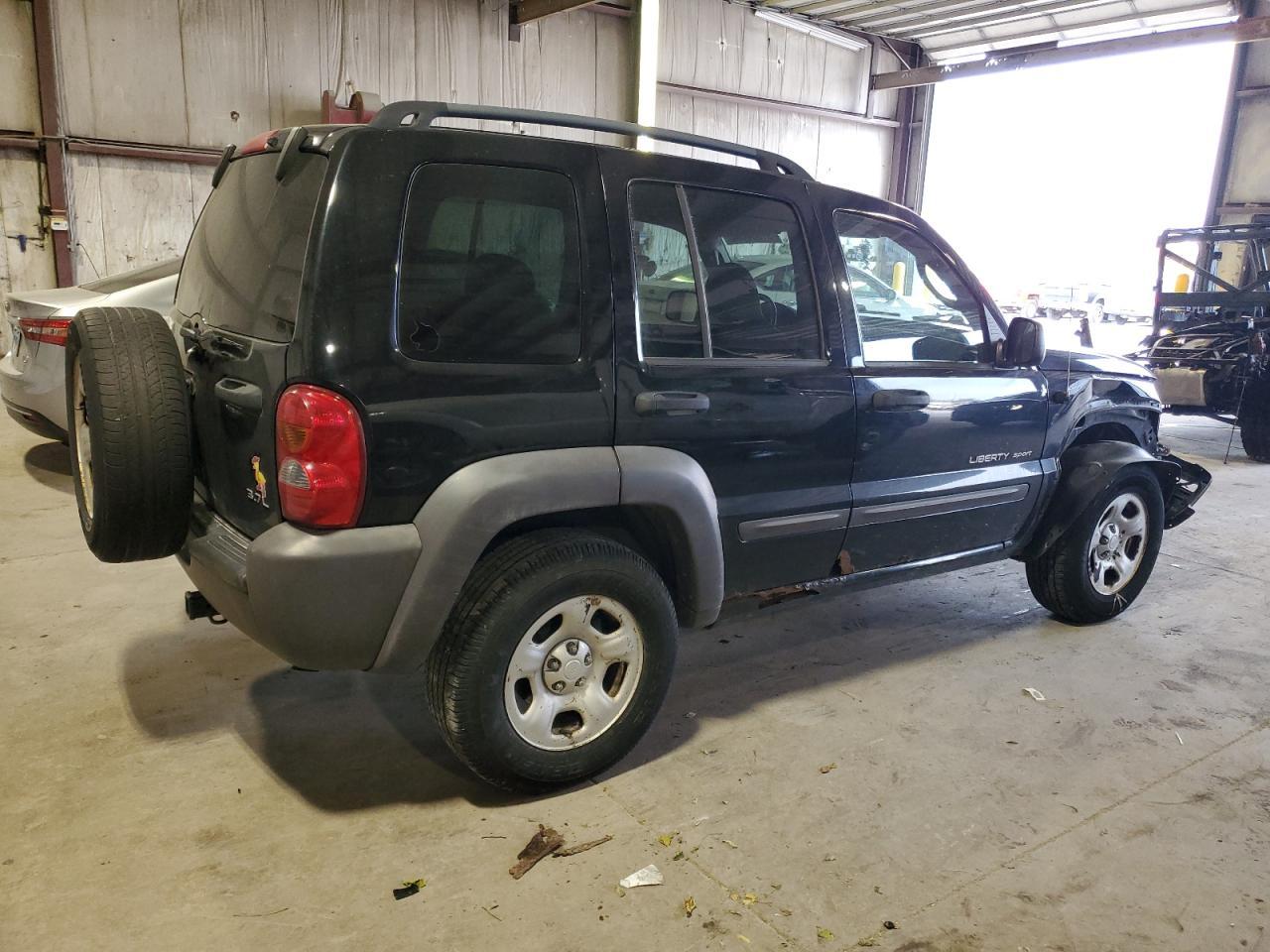 2003 JEEP Liberty