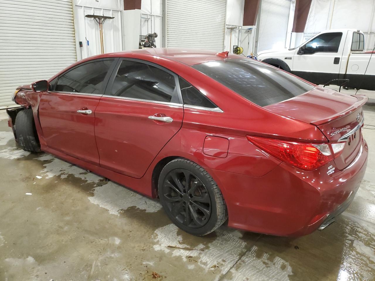 2014 HYUNDAI SONATA