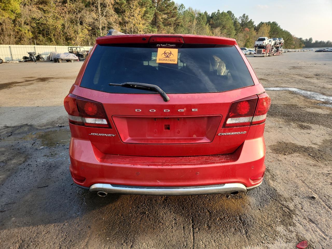 2015 DODGE JOURNEY
