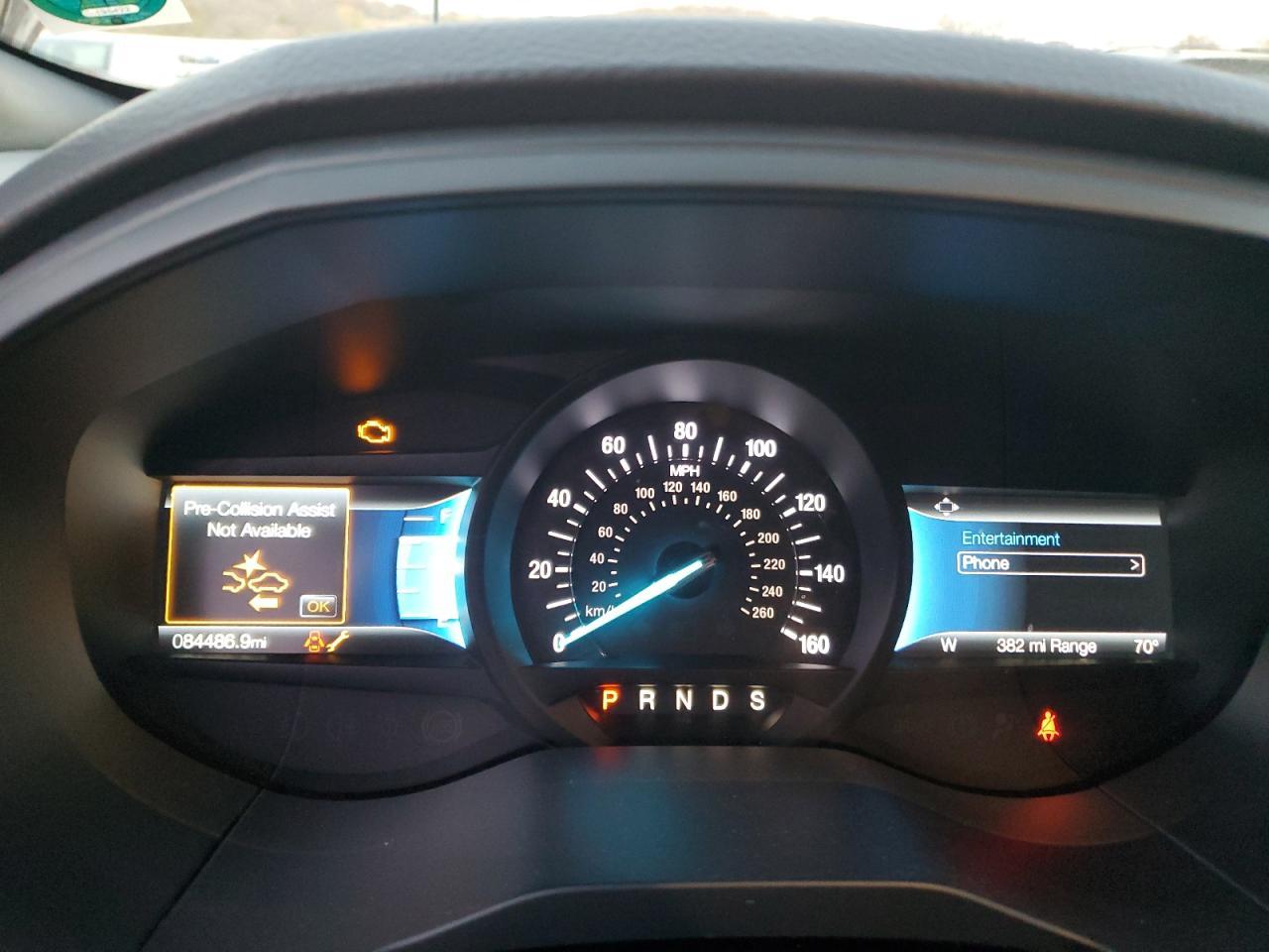 2022 FORD EDGE