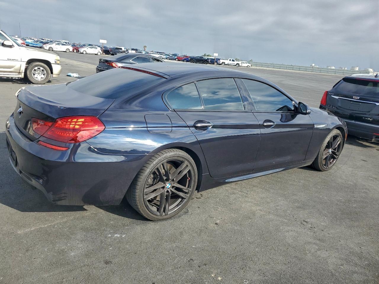 2016 BMW 6 Series