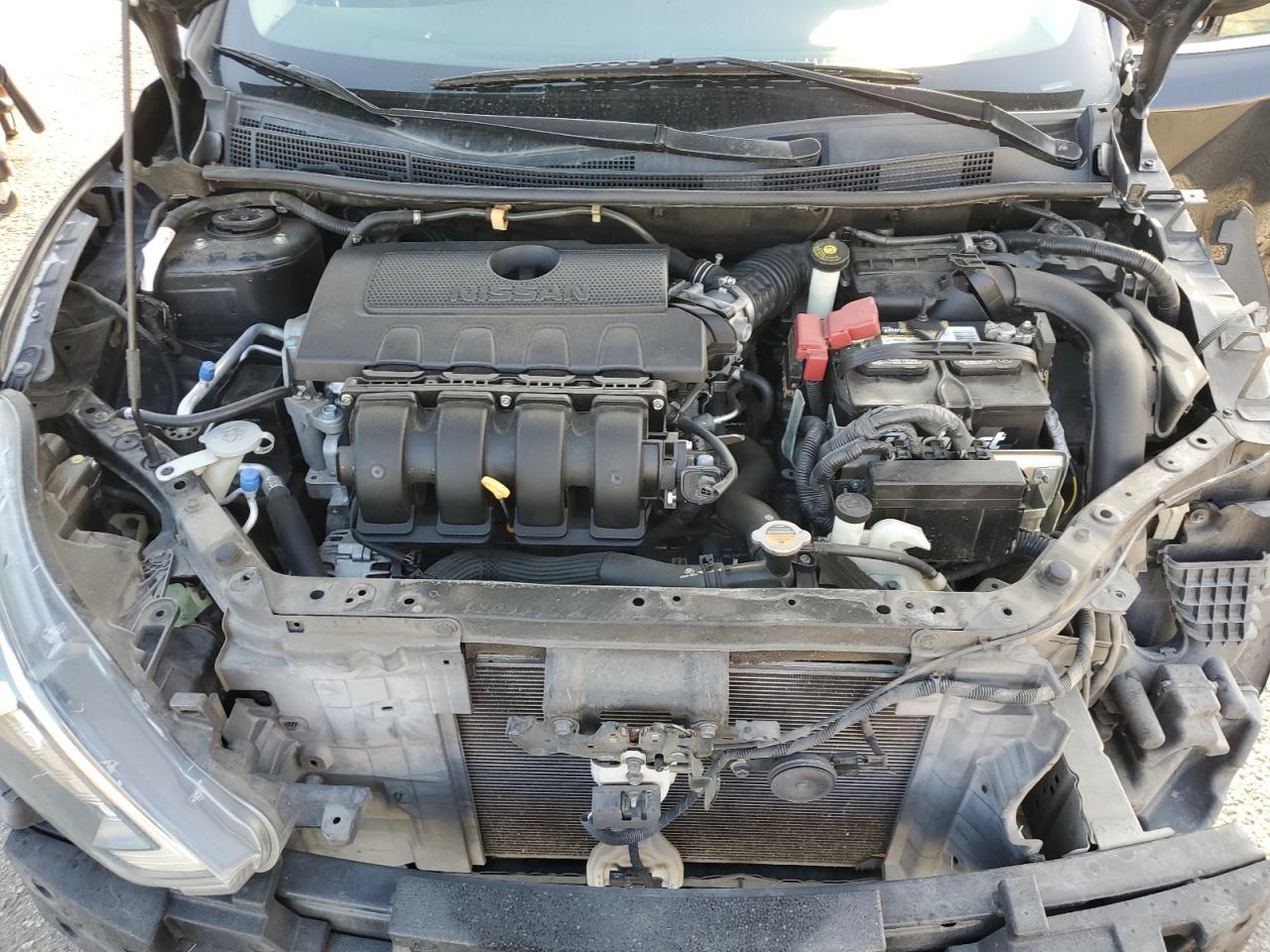 2016 NISSAN SENTRA