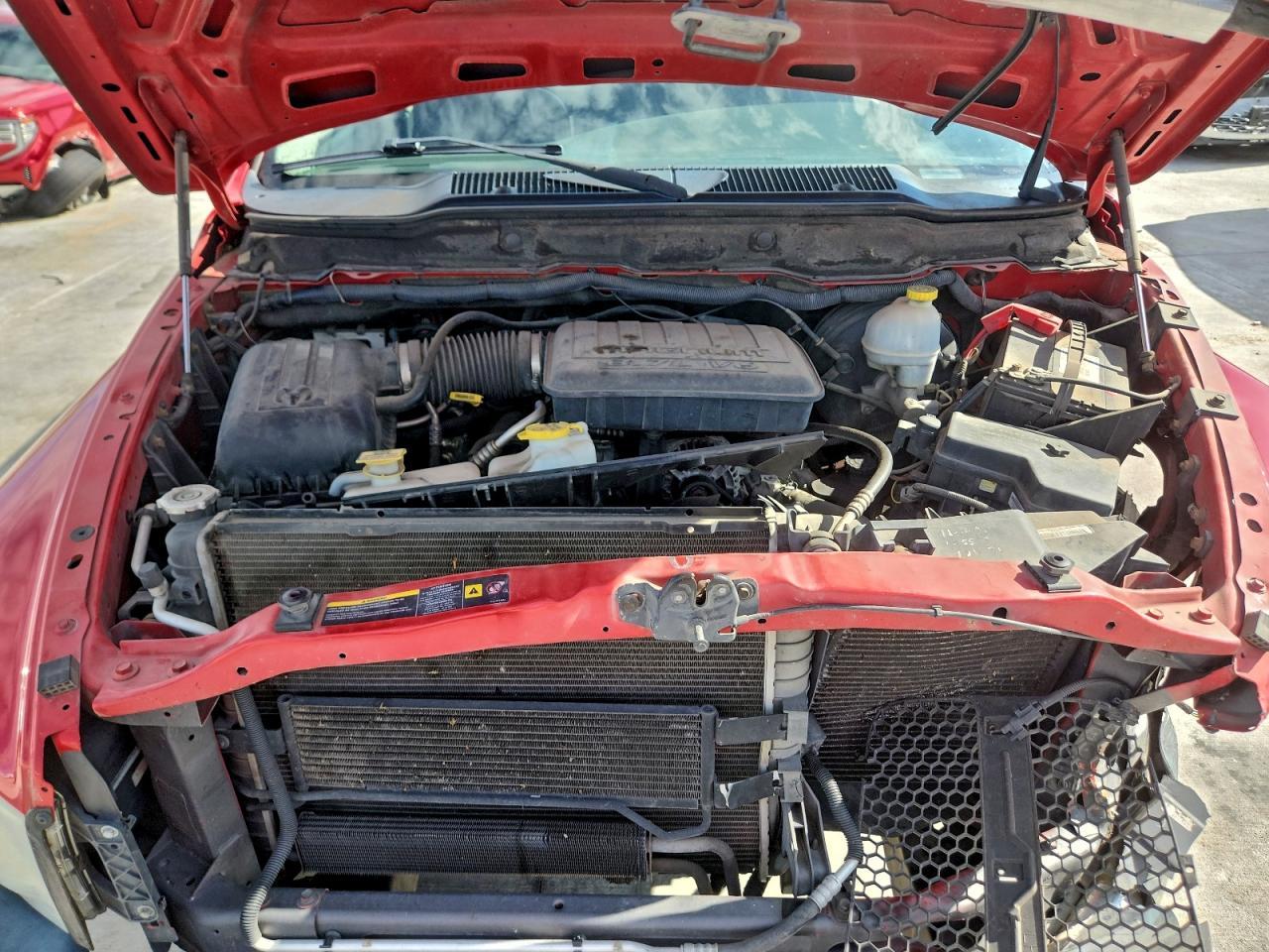 2005 DODGE RAM 1500