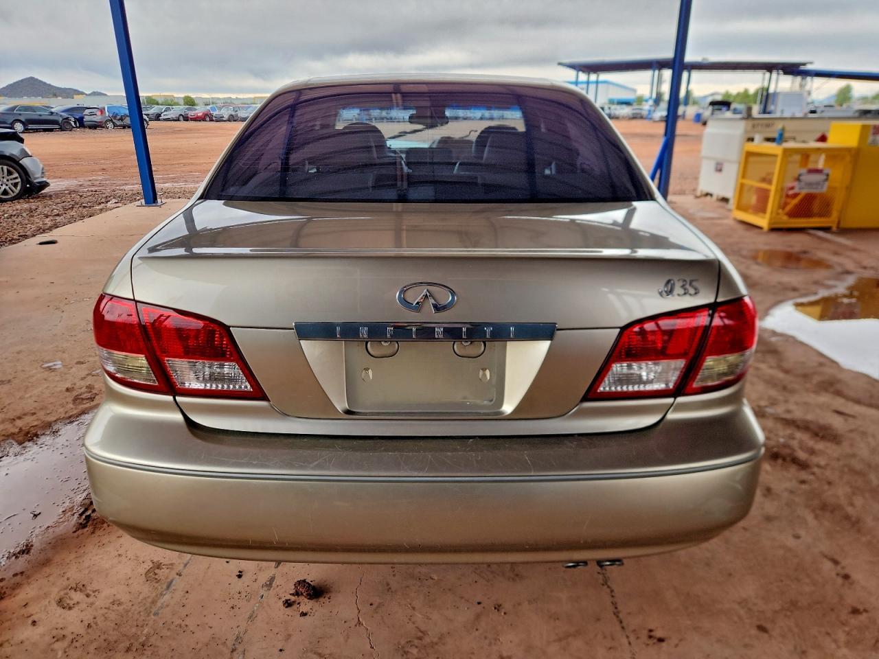 2002 INFINITI I35