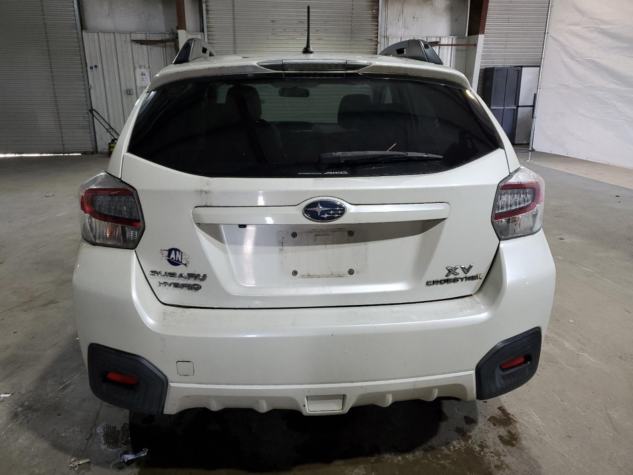 2014 SUBARU XV Crosstrek