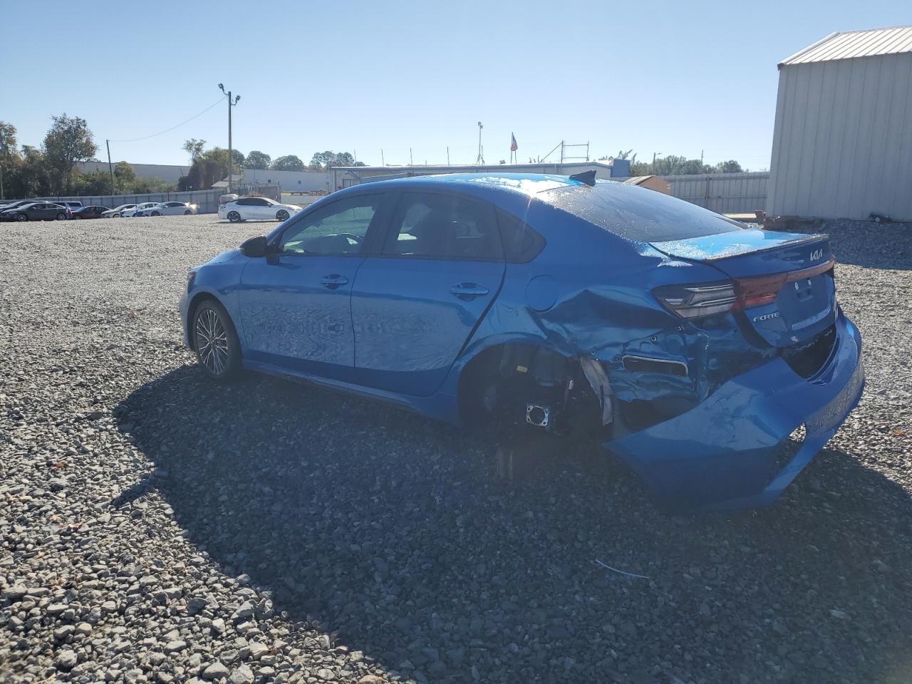 2024 KIA FORTE