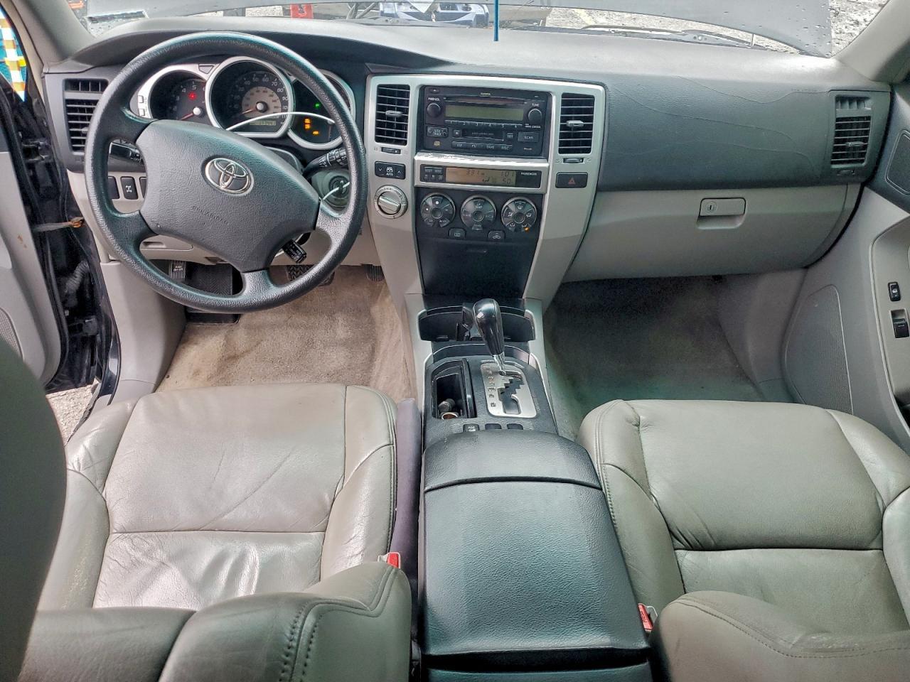 2003 TOYOTA 4Runner