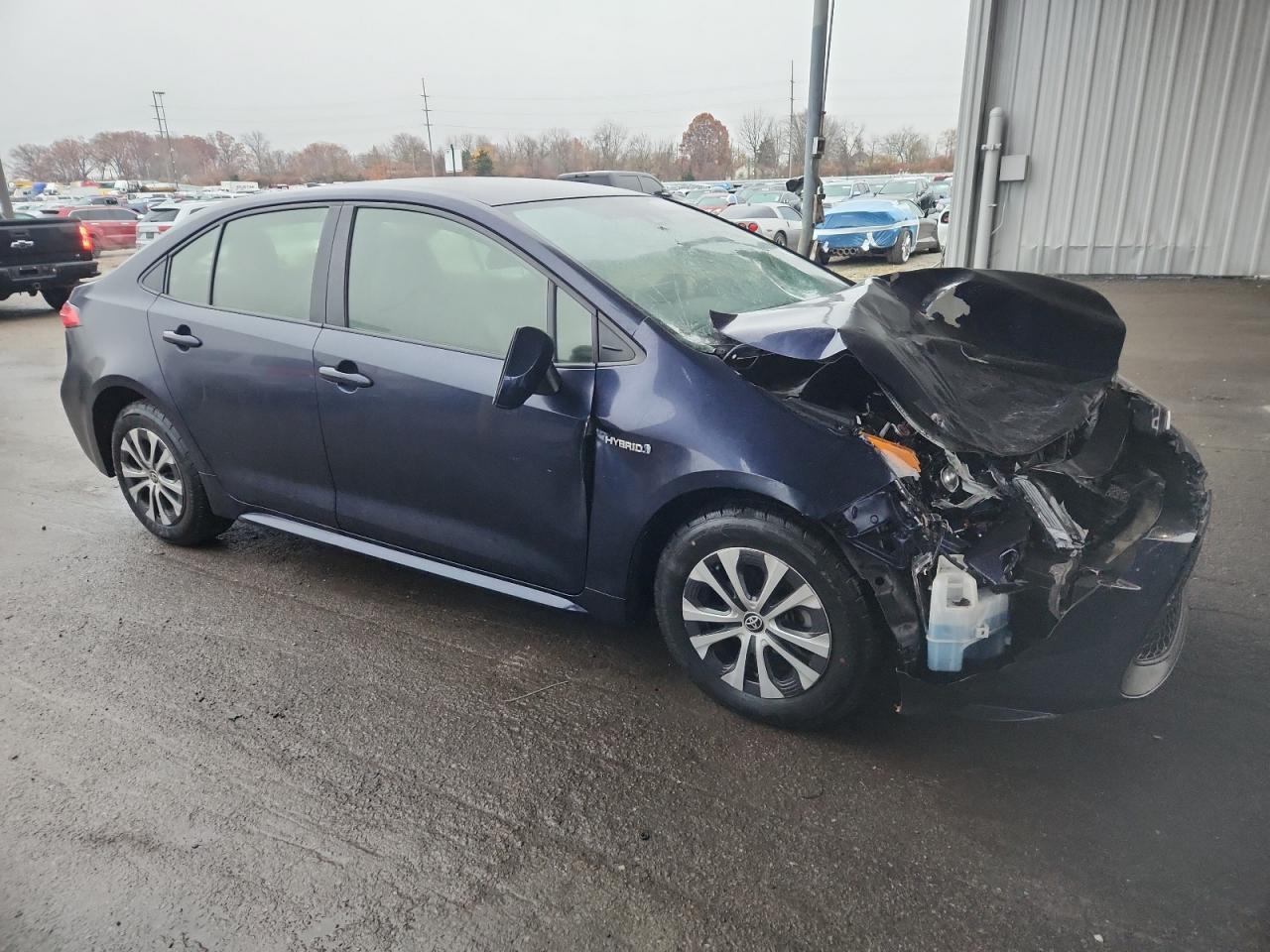 2021 TOYOTA COROLLA