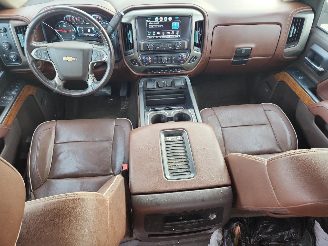 2018 CHEVROLET Silverado