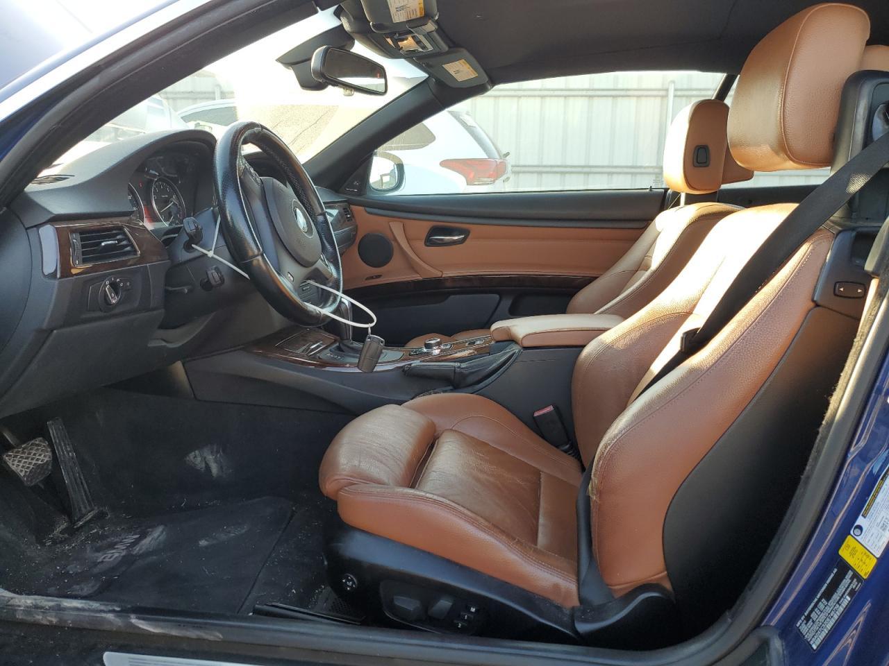 2013 BMW 3 SERIES