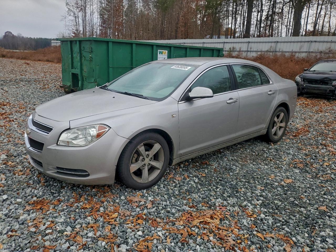 2008 CHEVROLET MALIBU