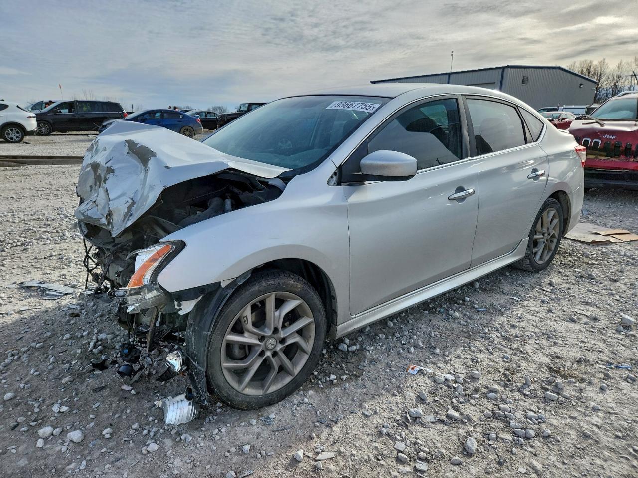 2013 NISSAN SENTRA
