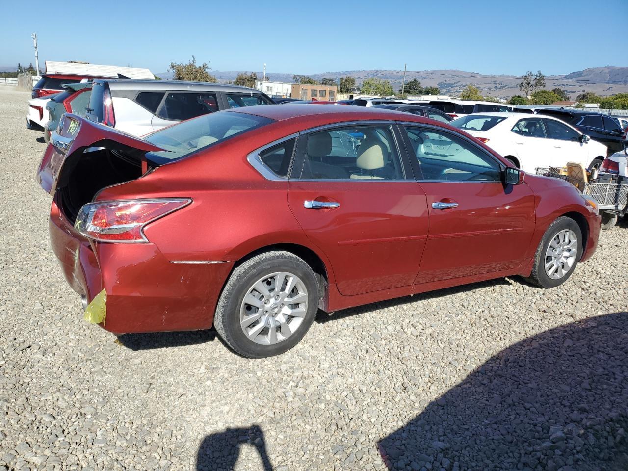 2014 NISSAN ALTIMA
