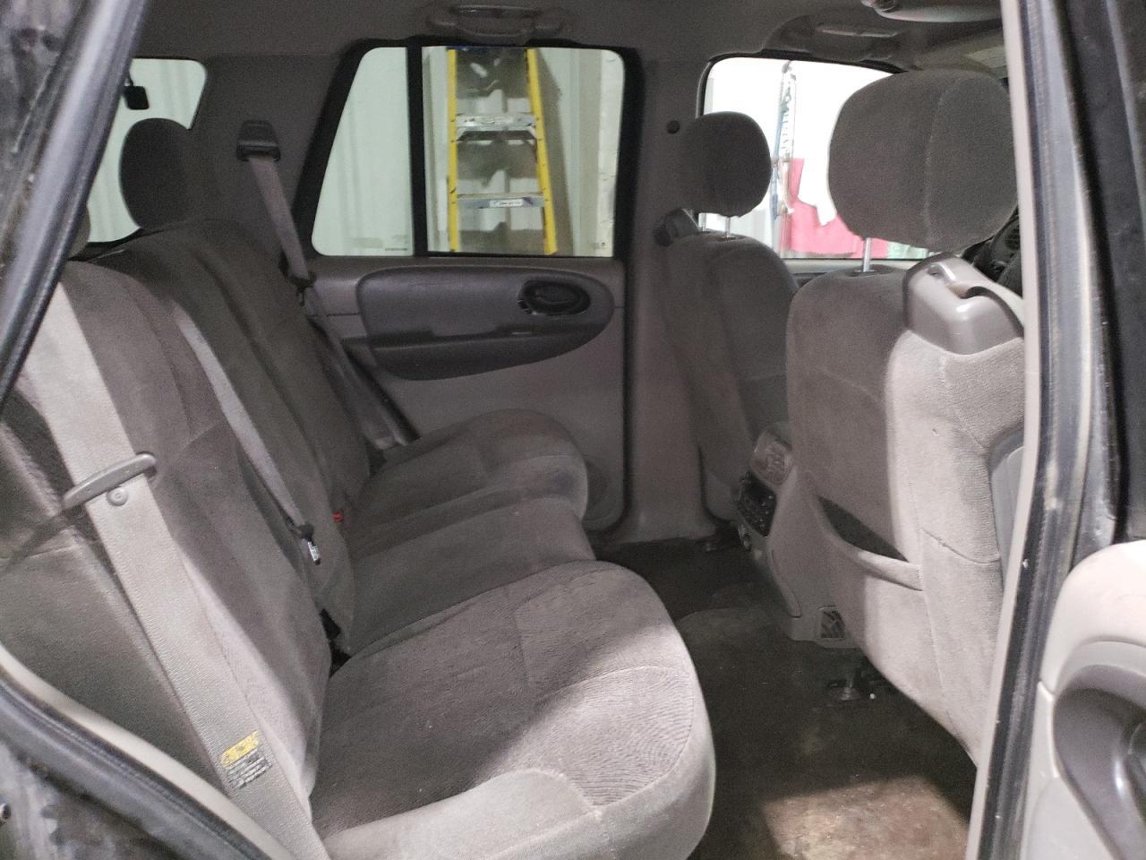 2003 CHEVROLET Trailblazer