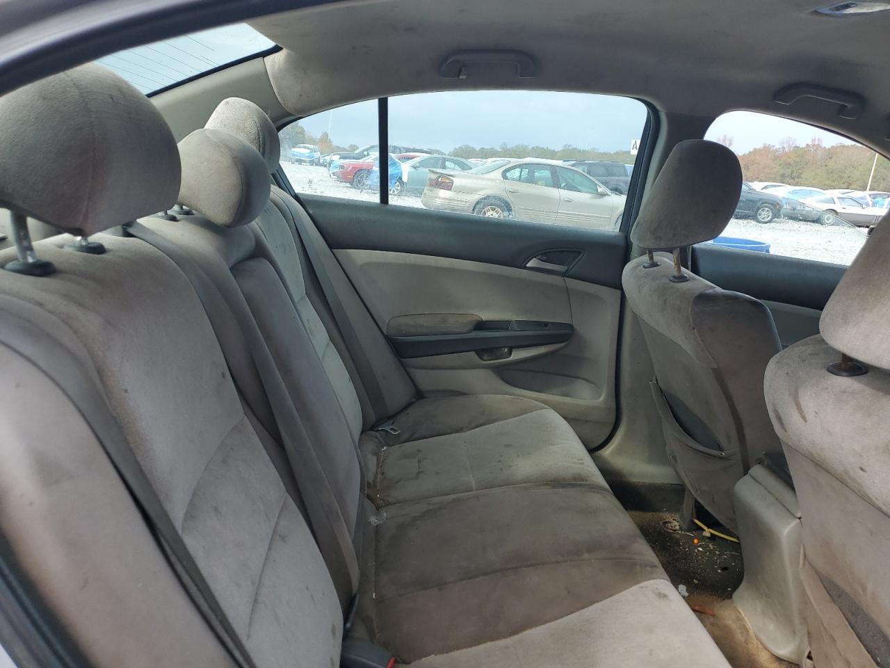2010 HONDA ACCORD