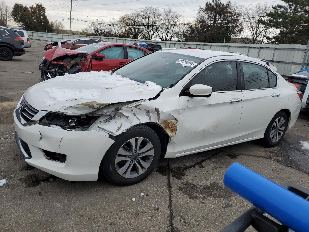 2015 HONDA ACCORD