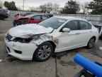 2015 HONDA ACCORD