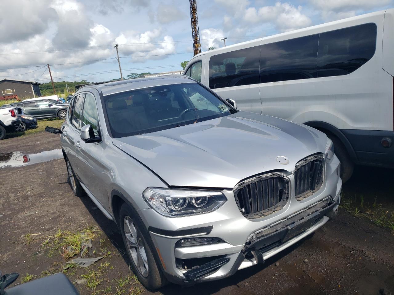 2021 BMW X3