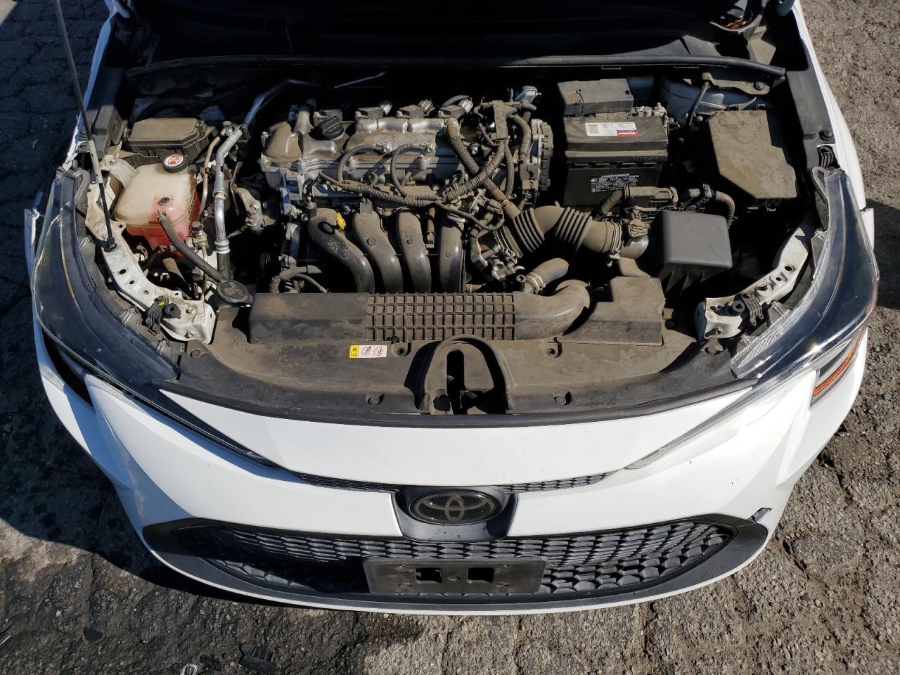 2020 TOYOTA COROLLA