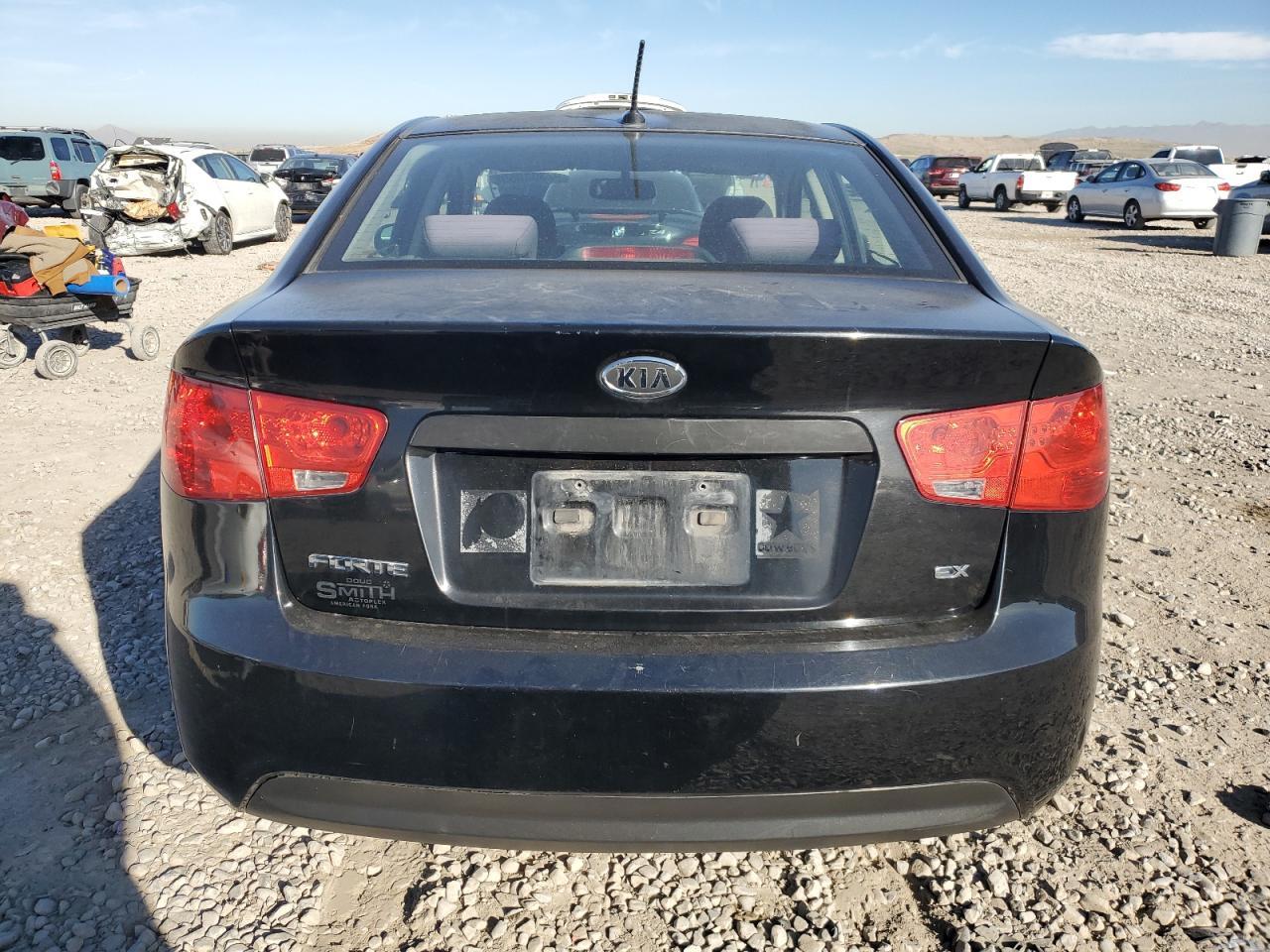 2012 KIA FORTE