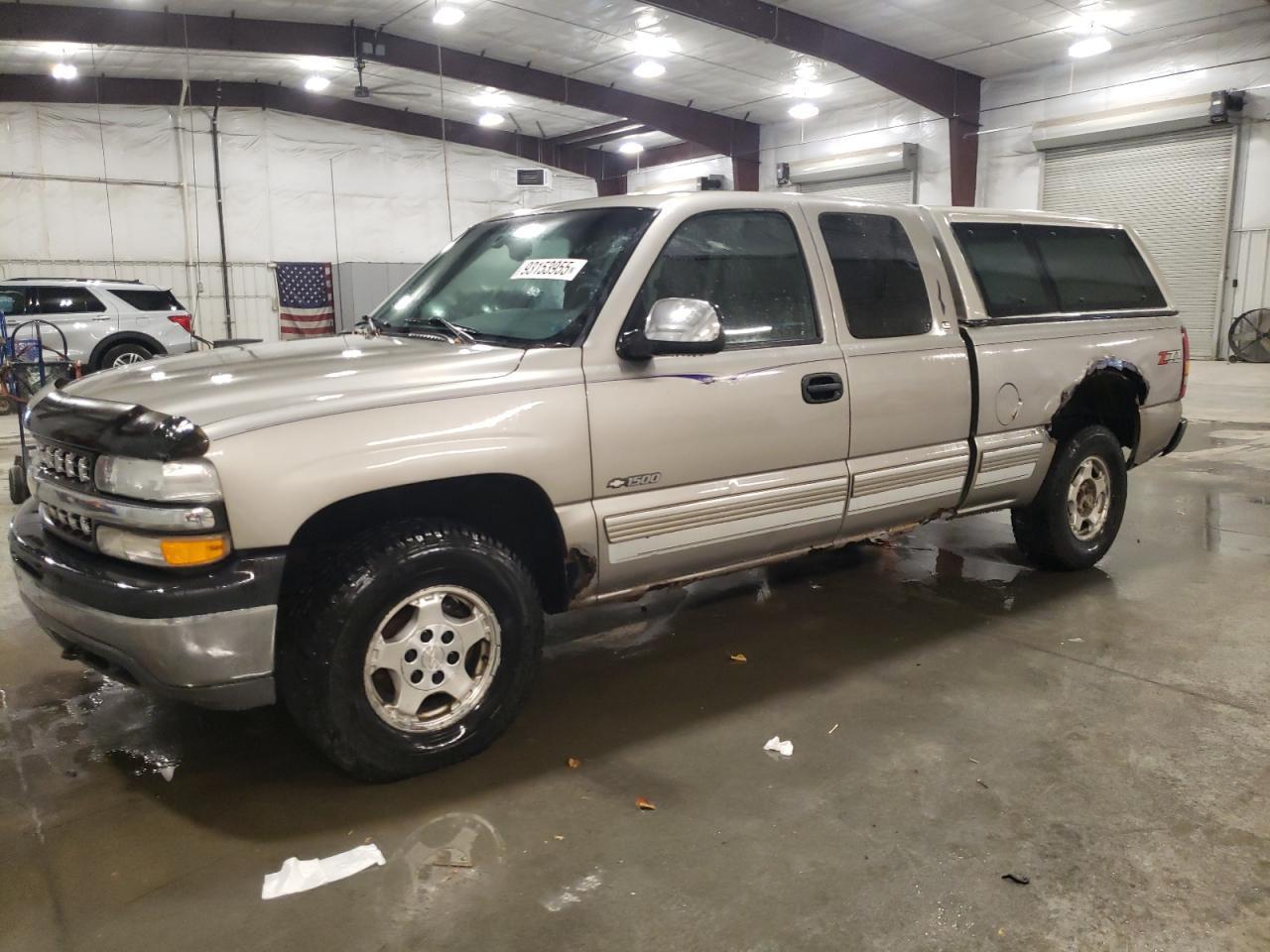 2000 CHEVROLET Silverado