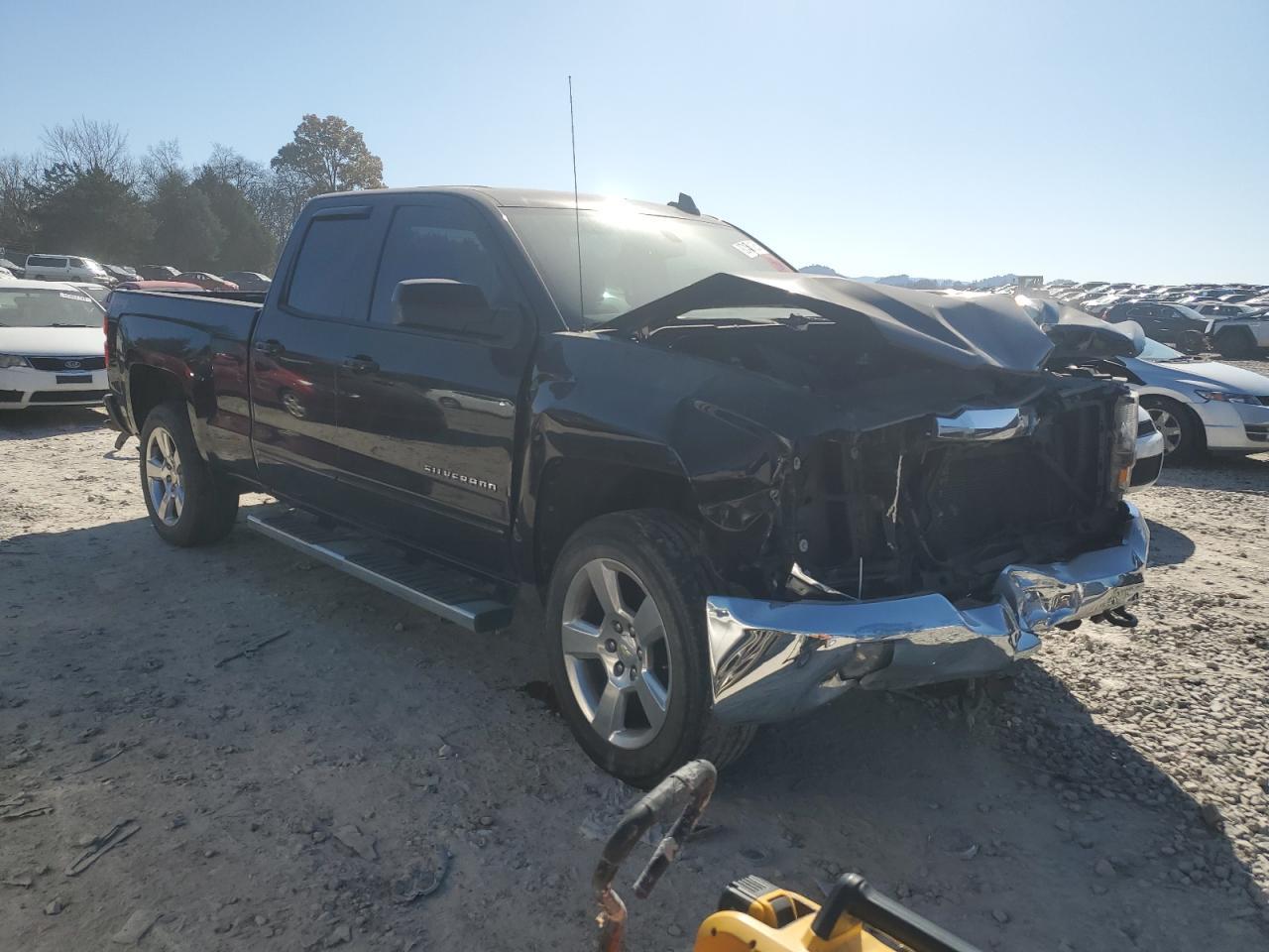 2016 CHEVROLET SILVERADO 1500