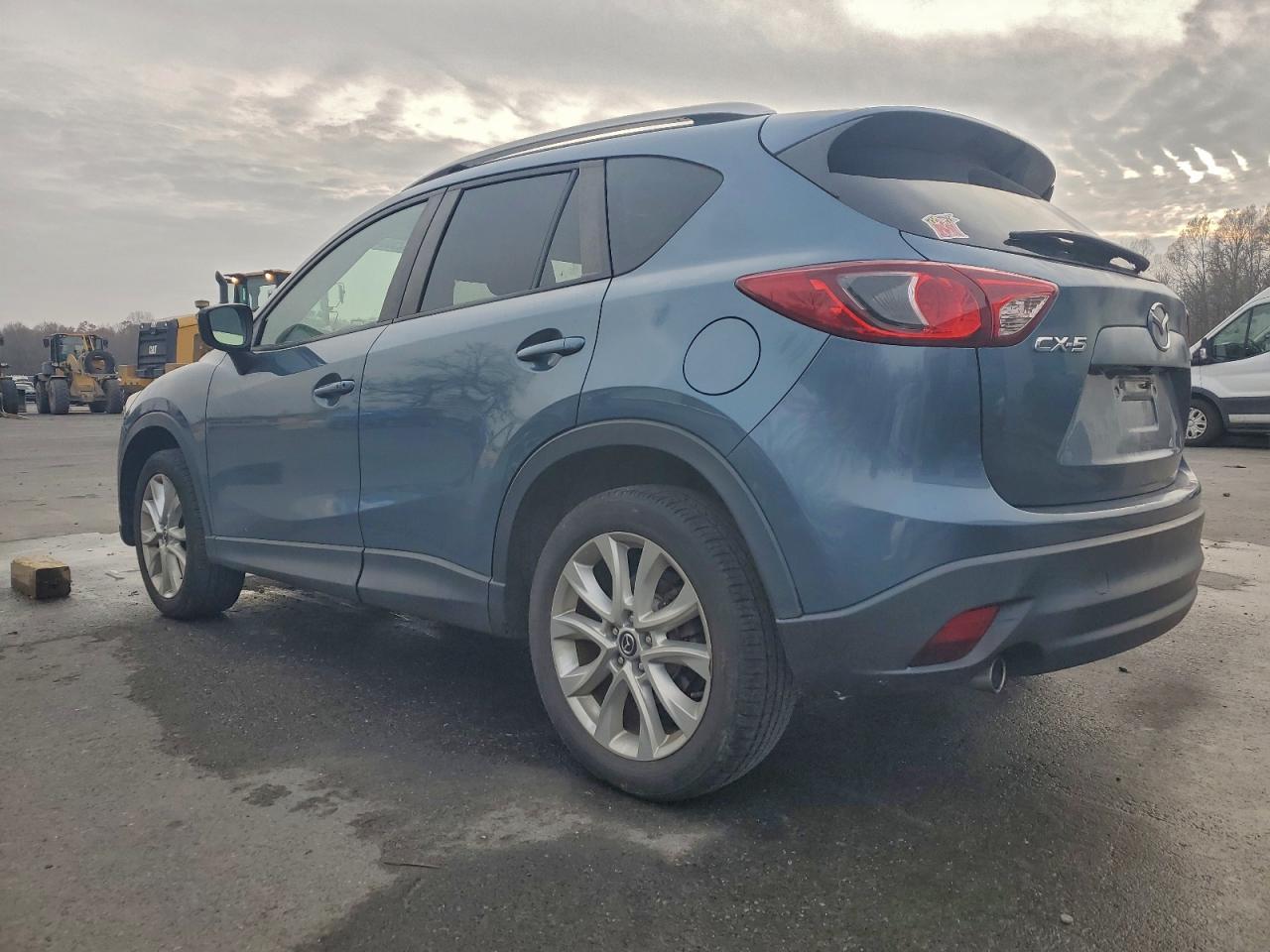 2015 MAZDA CX-5